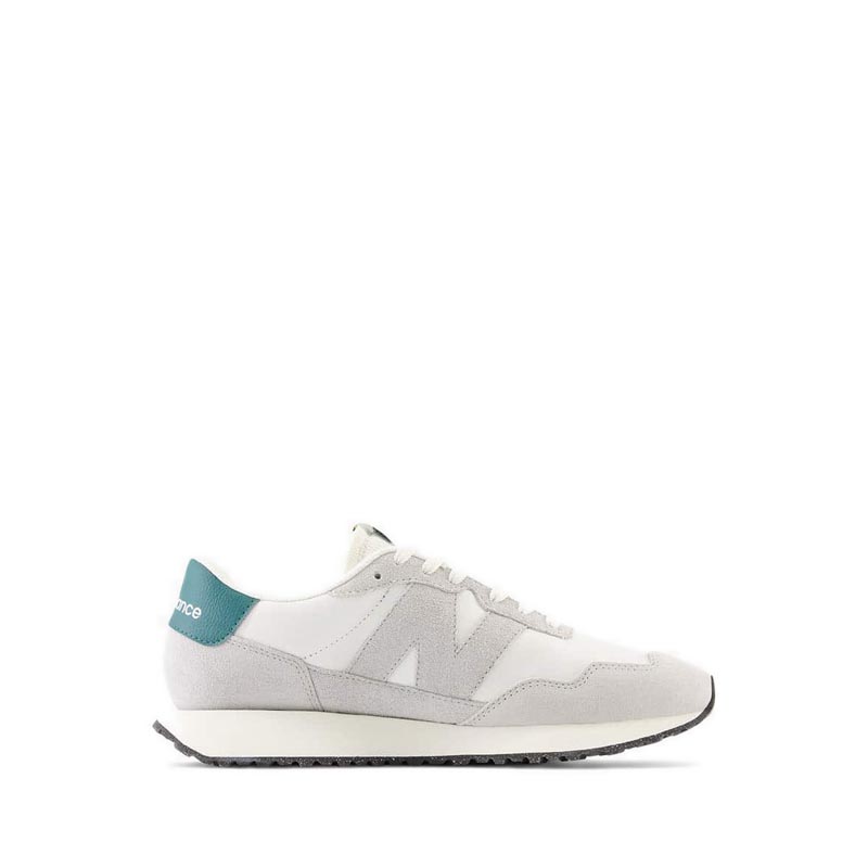 Giày thể thao new balance 237 men's - white