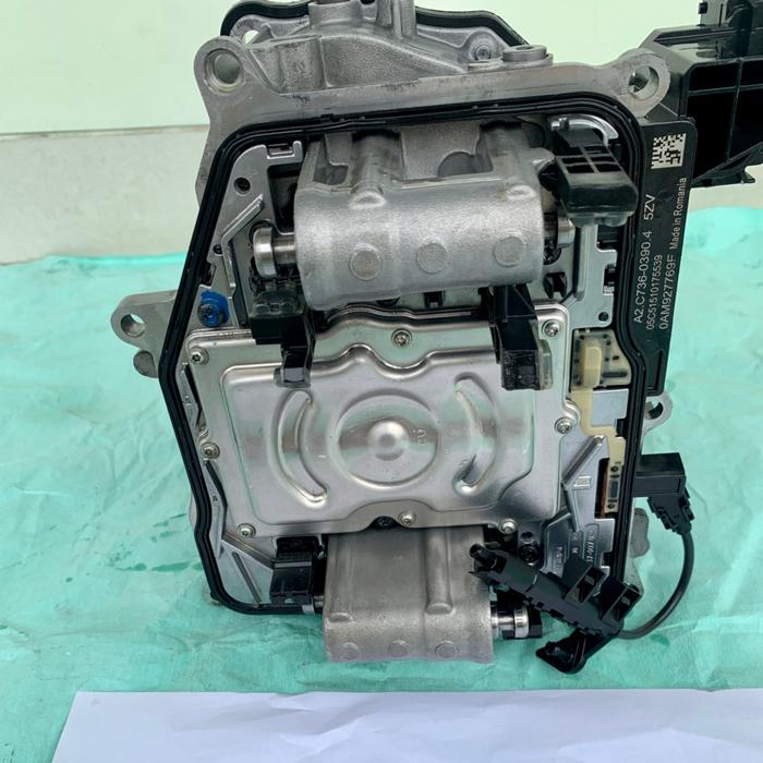 PROMO- READY! DQ200 DSG GOLF MK7 GEARBOX MECHATRONIC MK 7 GARANSI VW 1.4TSI-LULASHOP58 Harga 23,540,000 rupiah*Gratis Ongkir