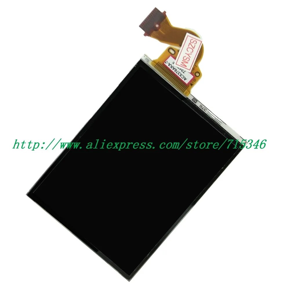 Màn hình Màn hình hiển thị LCD mới cho Canon ixus960 sd950 ixy2000 IXUS 960 SD 950 IXY 2000 pc1248 l