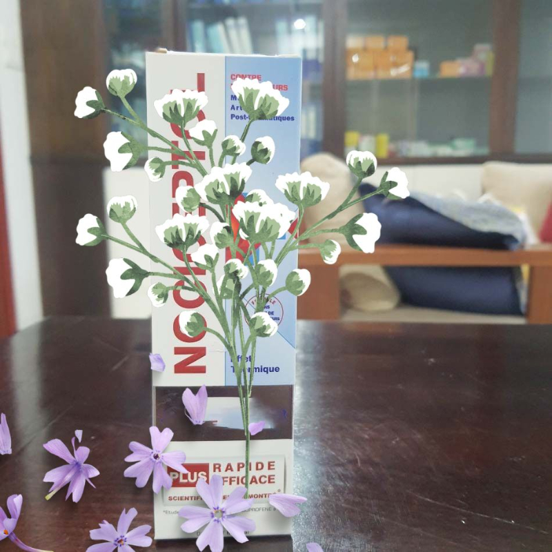 KEM BÔI NGOÀI DA NOCICEPTOL 60ML