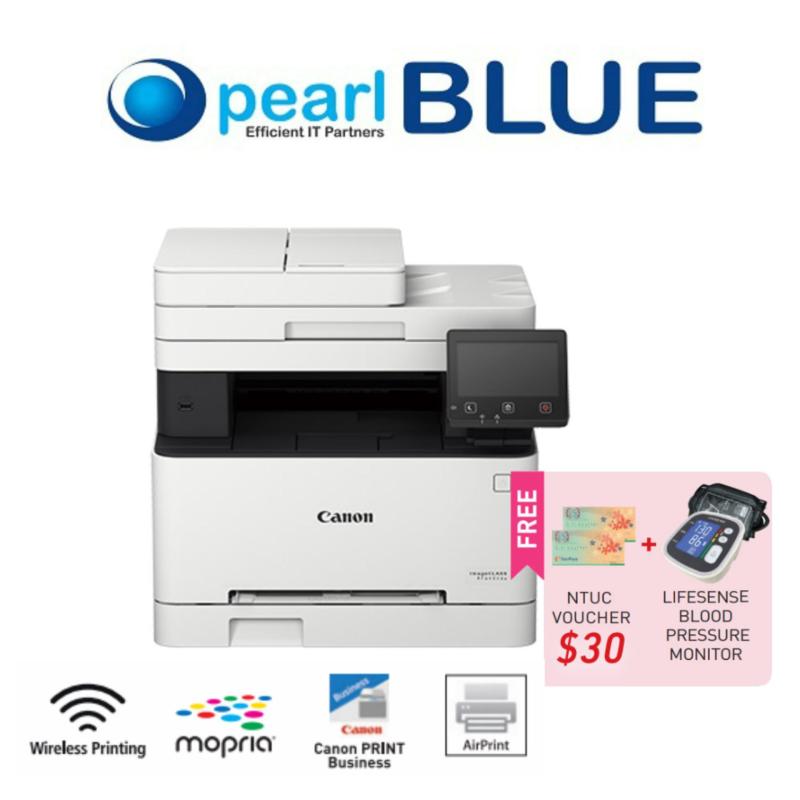 Canon imageCLASS MF643Cdw Smart and Productive 3-in-1 Colour Multifunction Printer Singapore