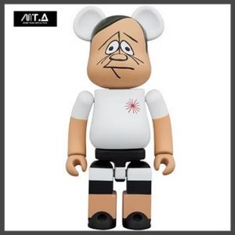 พร้อมส่ง🇹🇭 MTA. Bearbrick x Yusuke Hanai Chogokin 200% ราคา 8,217 บาท*ส่งฟรี