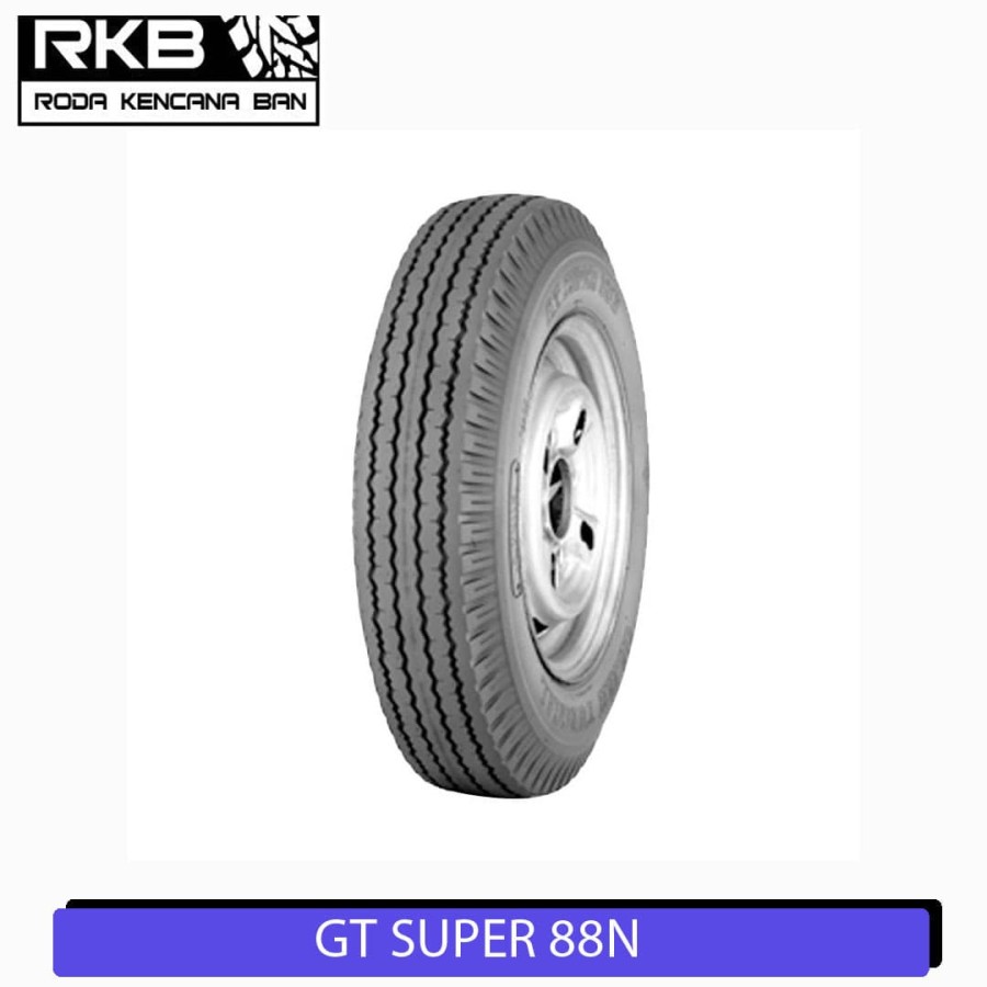 GT Super Ukuran 7.00-16 - Ban Truk Harga 1,350,000 rupiah*Gratis Ongkir