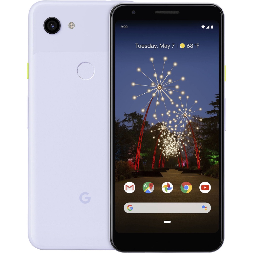 Google Pixel 3a - US Model - (64GB) with eSIM - Image 3