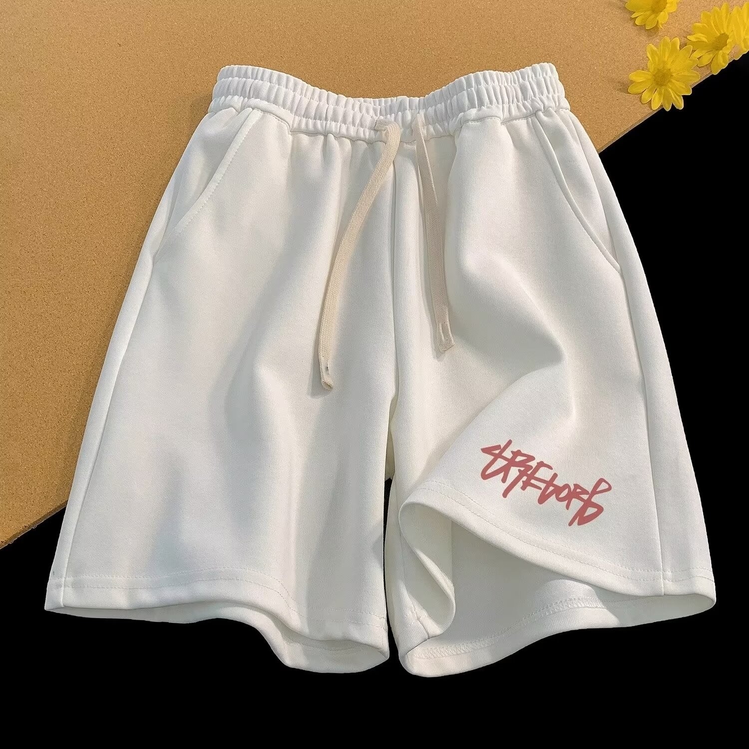 ASRV quần short nam quần đùi tập gym quần đùi thể thao nam quần thể thao Quần soóc thể thao đơn giản