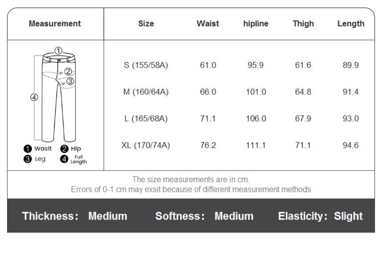 GIORDANO Pantaloni da donna Pantaloni plissettati in vita elasticizzata Tasche oblique tinta unita Pantaloni casual semplici alla caviglia 05424314