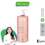 Gel Rửa Mặt SVR Topialyse Lavant Làm Sạch, Dưỡng Ẩm Cho Da - 55ml/200ml/400ml/1000ml/1000 Refill