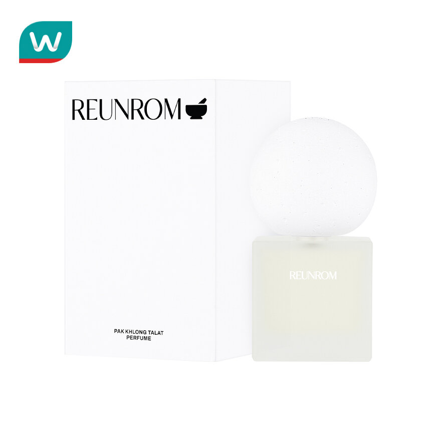 Reunrom Perfume 100ml. Pak Khlong Talat ราคา 2,290 บาท*ส่งฟรี