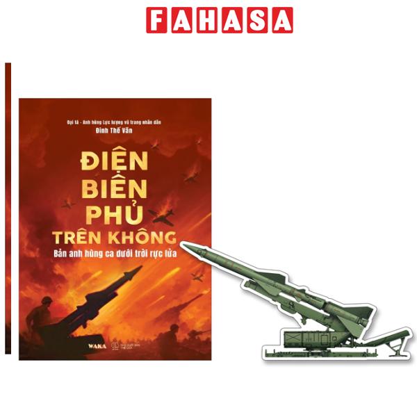 Fahasa - Sách - Điện Biên Phủ Trên Không - Bản Anh Hùng Ca Dưới Trời Rực Lửa - Tặng Kèm Standee - Quà Tặng Độc Quyền Fahasa