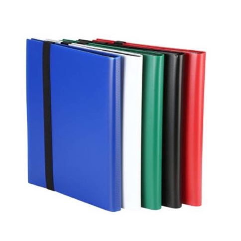 Pokemon Card holder Anime Game Binder 3x3 900pcs Cards Zipper