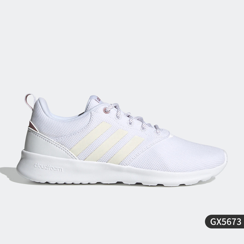 Adidas Authentic QT RACER 2.0 Women's New Style Running Sports Shoes GX5673 - 2