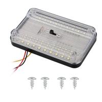 Universal Car 12V 36 SMD Auto Car Dome LED Light Ceiling Interior White Ceiling Lamp For Car