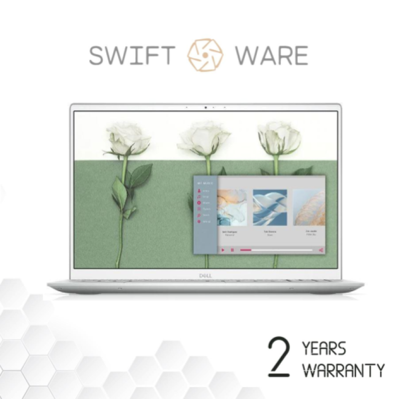 New Inspiron 15 5000 Laptop (5502) (i7-1165G7/8GB/512GB/15.6”/FHD/1920x1080)