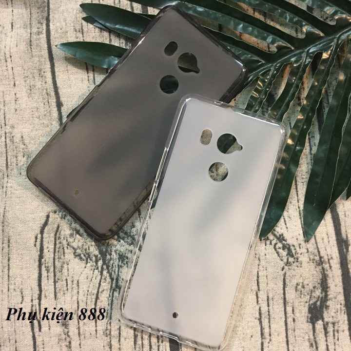 Ốp lưng htc u11 plus silicon dẻo - ol1727