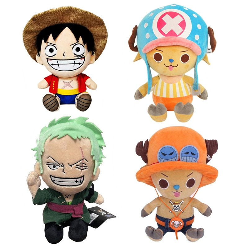 zoro plush