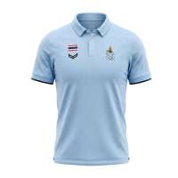 GRAND SPORT เสื้อคอปก แบบ ASIAN GAMES2026  รหัส 012017