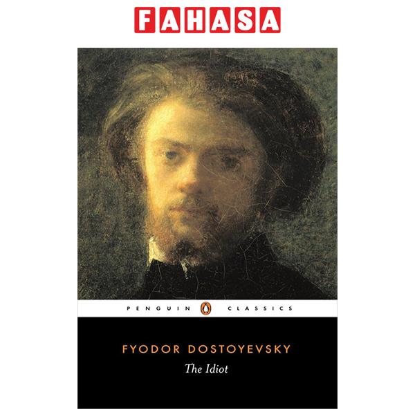 Sách Ngoại Văn - Fahasa - The Idiot (Penguin Classics)