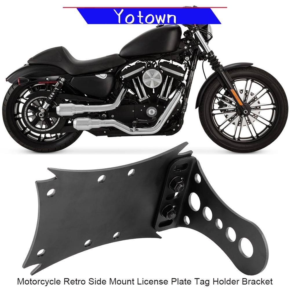 Yotown Giá đỡ biển số Cấu trúc vững chắc Chất lượng tuyệt vời cho ngoài trời Giá 659,000 Đồng*Miễn phí vận chuyển