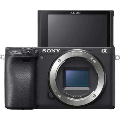 Sony A6400 Digital Mirrorless Camera