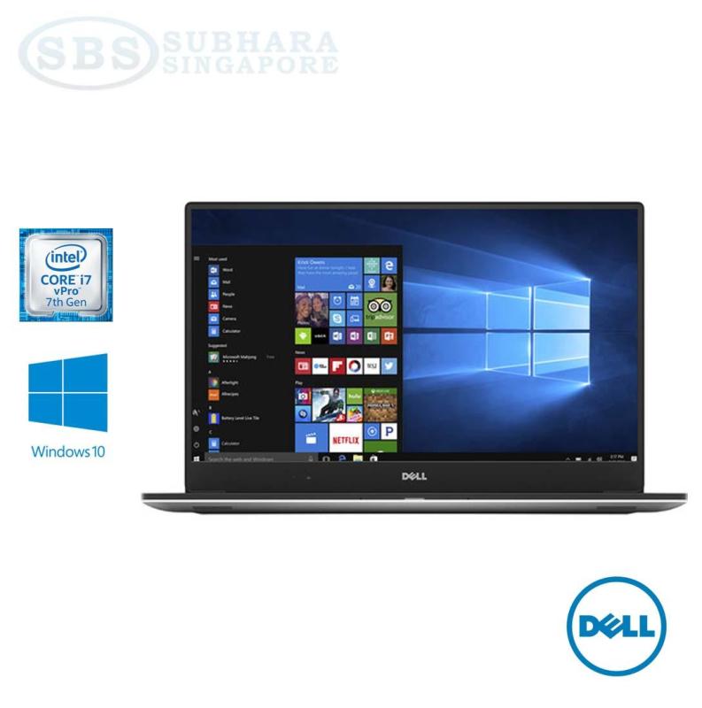 Dell Precision 5520 Mobile Worskstation i7 Quadro 7th Generation 15.6 Multi-Touch Screen 16GB RAM 256GB SSD 4GB Quadro Graphics (Premium-Refurbished)