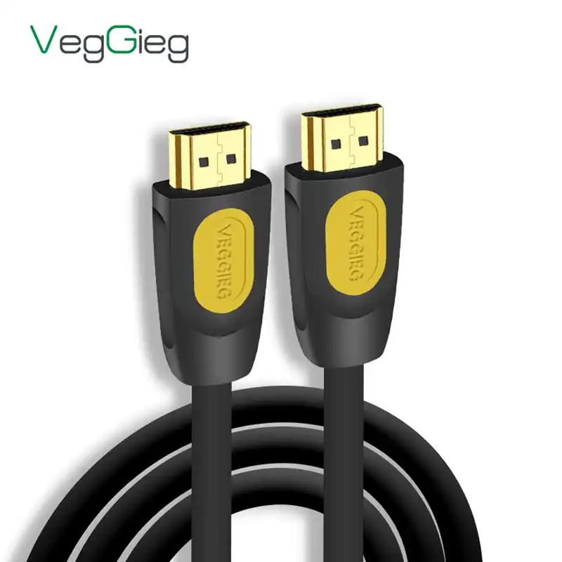 Dây HDMI dài 20m V_H211 VEGGIEG 4K độ phân giải 4K 60Hz