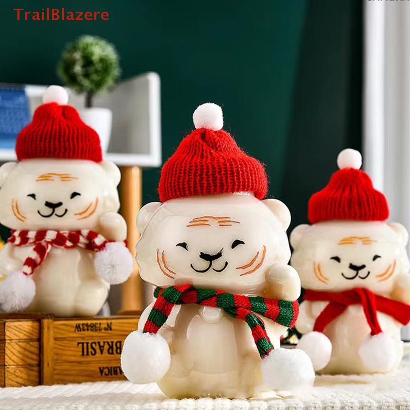 TrailB Phim hoạt hình trong suốt Sữa nước trái cây lạnh uống trà sữa nước giải khát chai nước sữa cốc