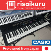 Casio CTK-520L 61-Key Keyboard with Key Lighting Organ