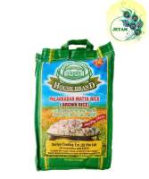 HouseBrand Palakkadan Matta Rice(Brown Rice) 5kg