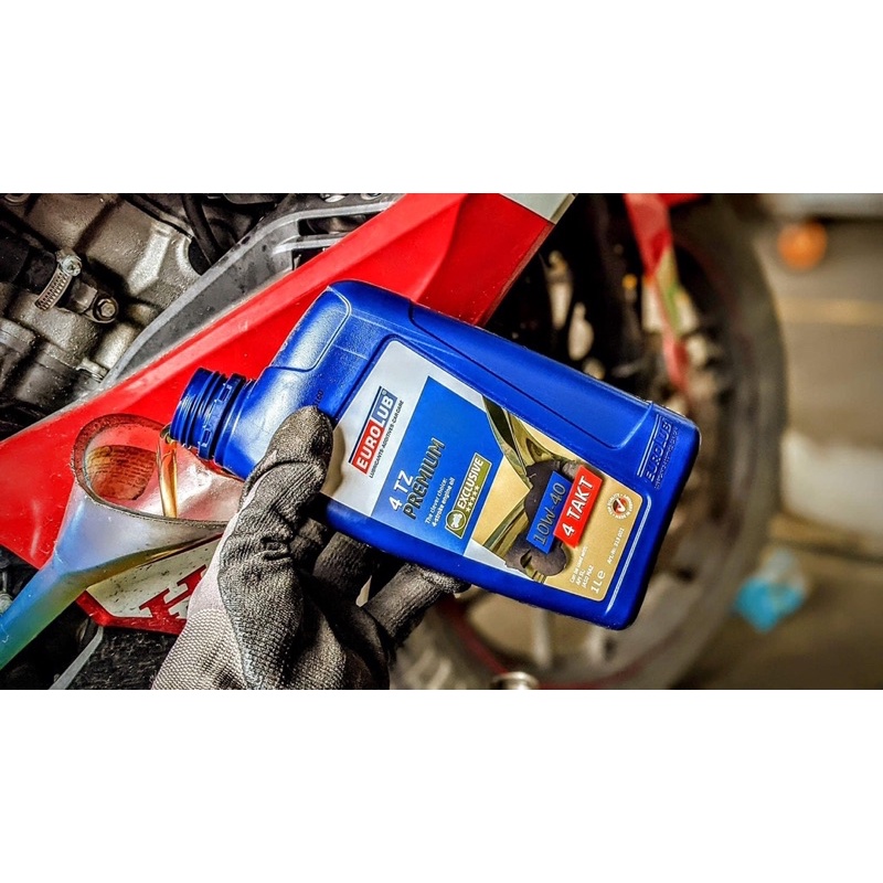 Nhớt Eurolub 10W40