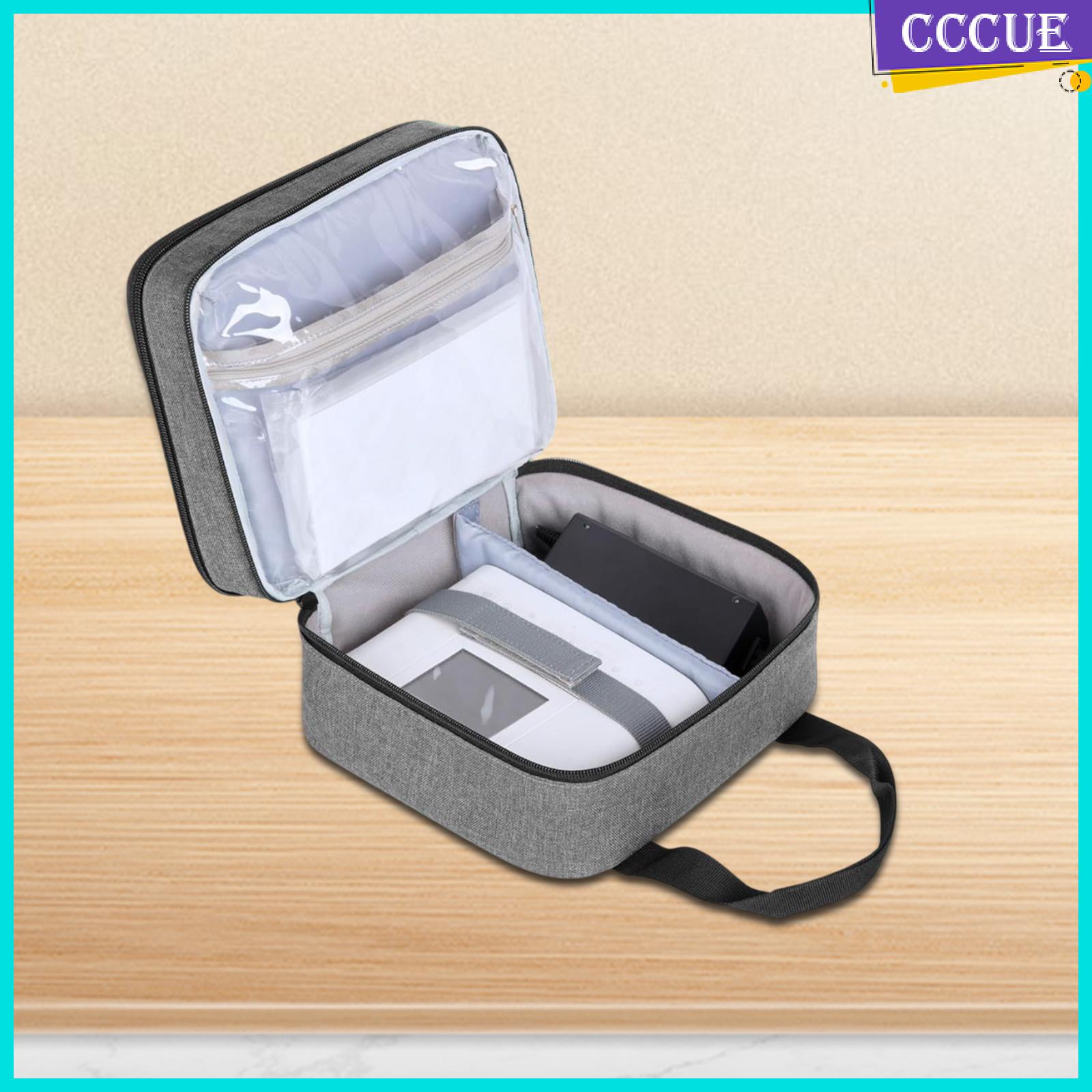 Cccue Máy in ảnh Túi Máy in ảnh di động máy in ảnh bìa máy in bìa