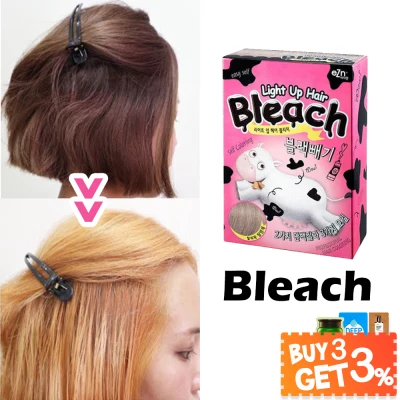 EZN// Light Up Hair Bleach Hair Bleach