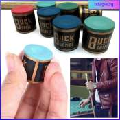 No-slip Billiard Chalk Set - 2Pcs Pool Cue Accessories