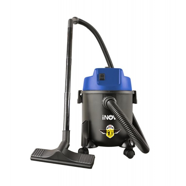 Davinci-Home-INOVA เครื่องดูดฝุ่นดูดน้ำ WL092-20L-P ขนาด 1600W ขนาด 20 ลิตร สีฟ้า สินค้าส่งจากไทย ราคา 2,028 บาท*ส่งฟรี