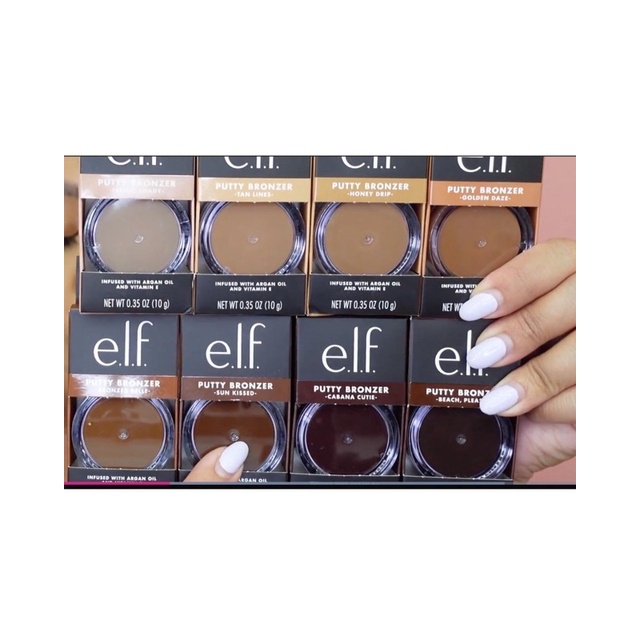 Tạo khối dạng kem ELF Putty