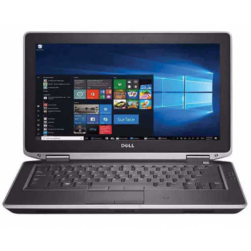 DELL LATITUDE E6330, i5- 3R GEN, 8GB RAM 500GB HDD, PRE INSTALLED WINDOWS 10PRO, FREE BAG AND CHARGER