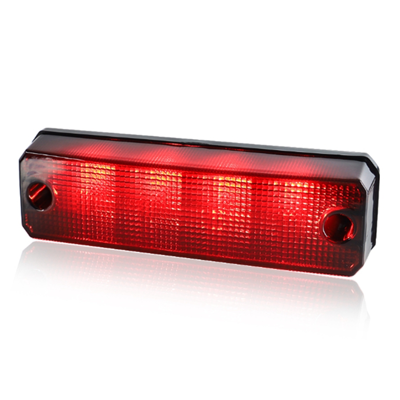 ATV UTV Beach Bike LED Tail Light for 2014-2021 PIONEER 700 1000 LED Brake Light