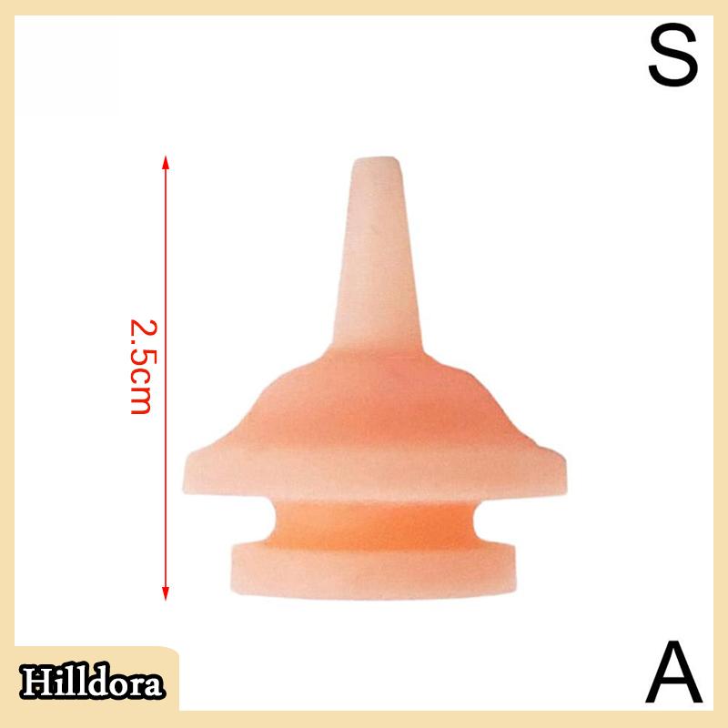 [Hilldora] 1Pcs Phổ Pet Ăn Núm Vú Mini Mèo Silicone Ăn Núm Vú Cho Trẻ Sơ Sinh Mèo Con Chó Con Thỏ Động Vật Nhỏ - 3
