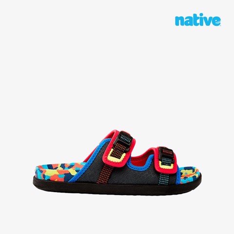 Native Dép Unisex Naitve Davis Repurposed