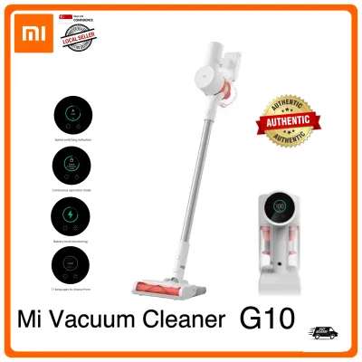 [Global] Xiaomi Mi Vacuum Cleaner G10 Wireless Handheld Mi Home TFT Screen Display Detachable Battery