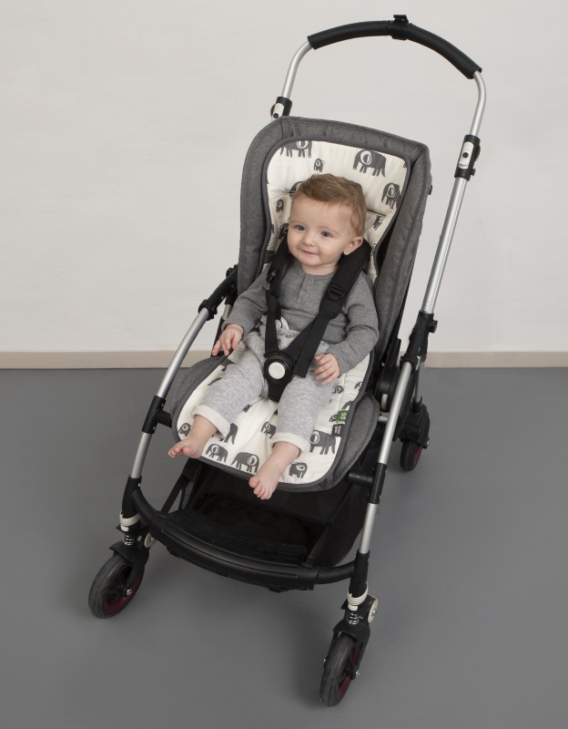 Simply Good Stroller Liner Singapore