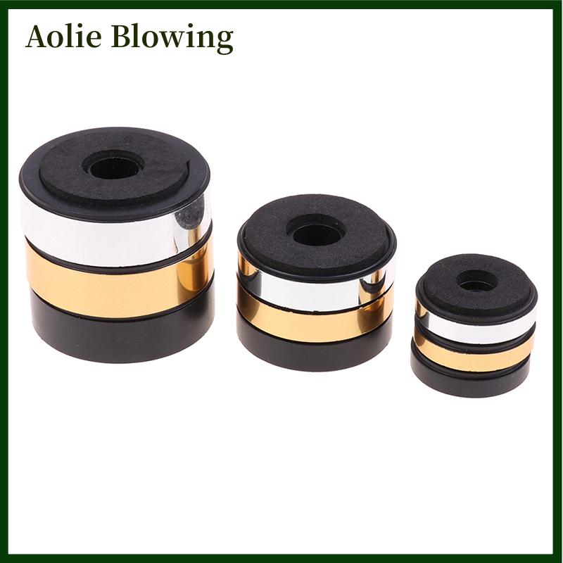 Aolie 4 cái loa gai đứng feets âm thanh hoạt động loa sửa chữa phụ kiện phụ kiện tự làm cho rạp hát tại nhà hệ thống âm thanh