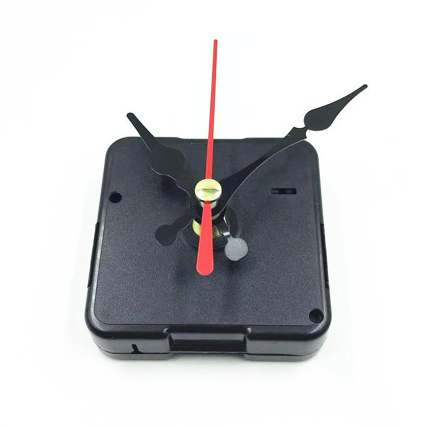 Mesin Jam Dinding SEIKO / SKP QUARTZ Silent Movement DIY Replacement Wall Clock
