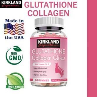 collagen glutathione mu hng The C+ Glutathion BEAUTY PREMIUM B Quyt Cho Ln Da Tr Khe, Sng Mn, trng sng, u da, chng chy x, nm da Tpbvsk White Pink Collagen GC
