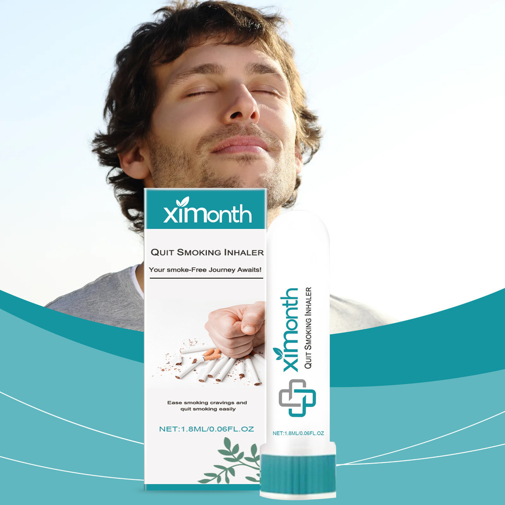 elfbar elfa master akku Ximonth Herbal Purifier Herbal Diffuser Pen with Extracts of Mullein main image 1