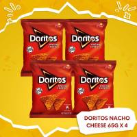 [Bundle of 4] Lays / Ruffles / Doritos Chips 50-60g
