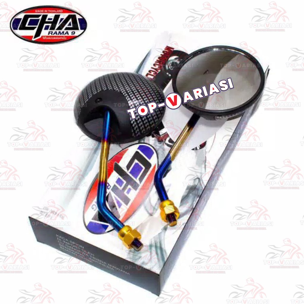 SPION CARBON/SPION BULAT LUCU/SPION ORY MOTOR HONDA/SCOOPY/BEAT/SUPRA/KHARISMA DAN LAI LAIN/SPION PEMIUM/UNIVERSAL Harga 27,111 rupiah*Gratis Ongkir