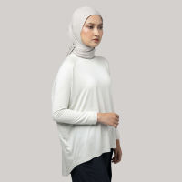 Kami Flow Lave Loose Sport Top Atasan Olahraga Wanita