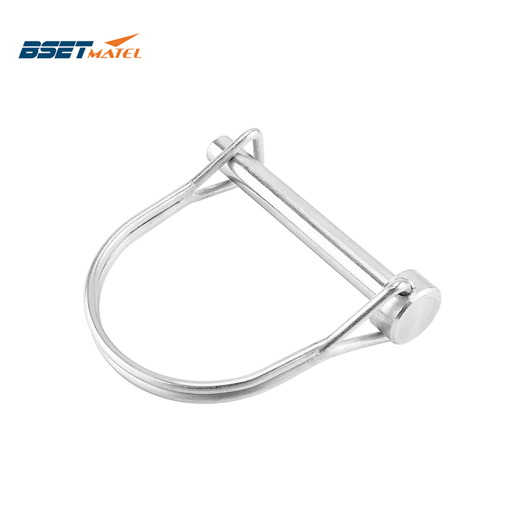 316 stainless steel D-pin O-pin snap pin ring pin safety pin safety pin safety pin spring pin
