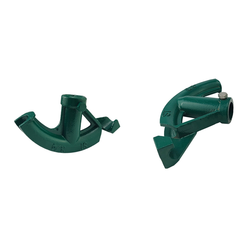 (TIPM) Portable Manual Steel Pipe Bender Tube Bending Forming Tools Conduit Bender Wiring Tube Forming Tool Hand Tools