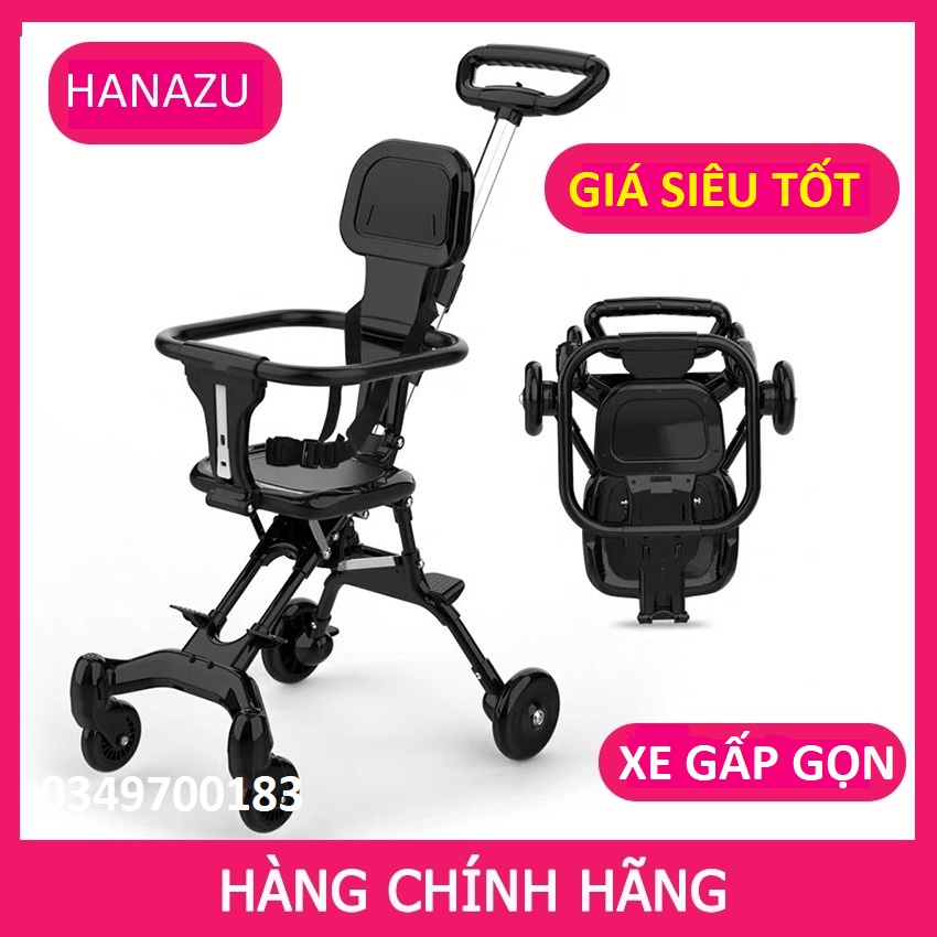 Đẩy Gấp Gọn,Xe Đi Siêu Thị, Du Lịch Cho Bé
